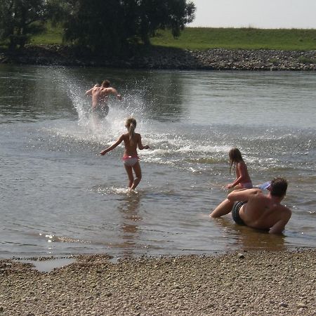 Ferienhof Nirschl Winzer Exteriér fotografie