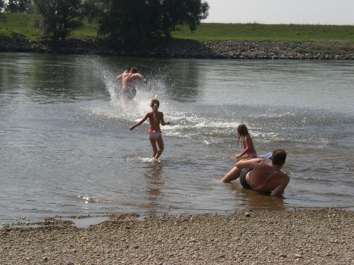 Ferienhof Nirschl Winzer Exteriér fotografie