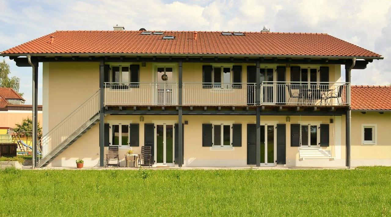 Ferienhof Nirschl Winzer Exteriér fotografie